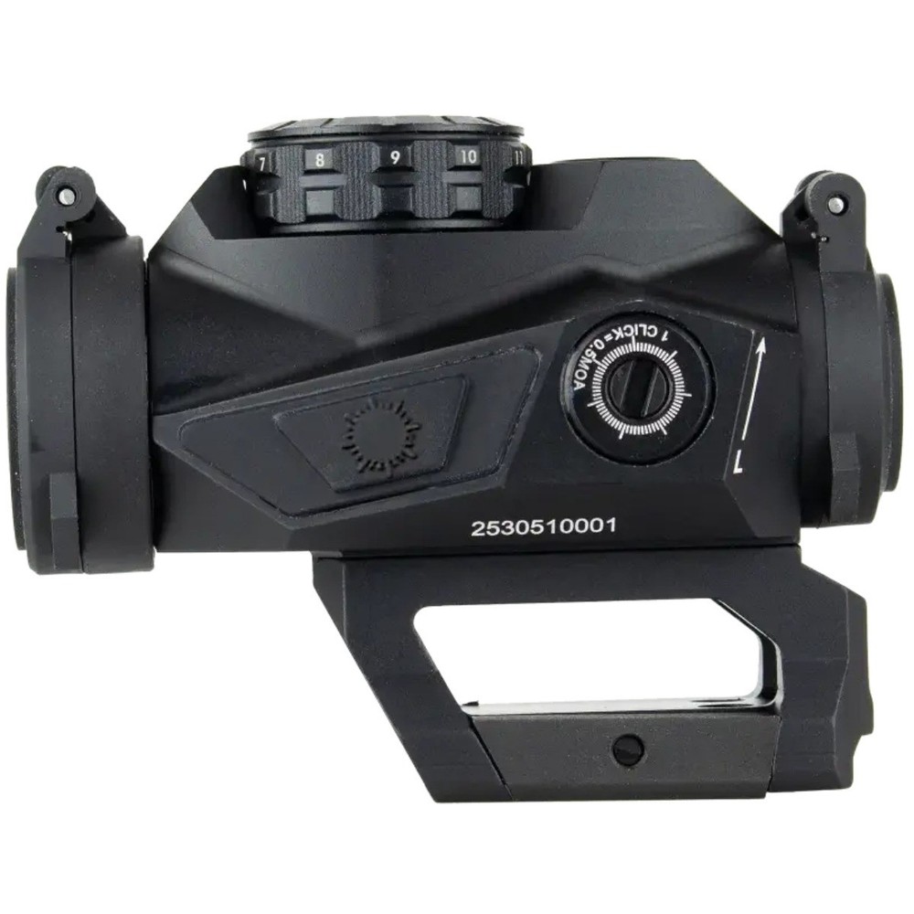 Steiner T1Xi 60 MOA Circle with 2MOA Red Dot Reflex Sight - 8800