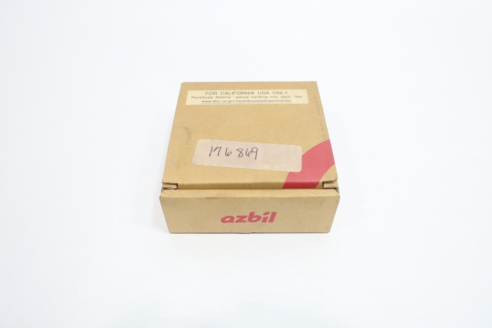 Azbil CMC15GS01A000 Temperature Controller 24v-dc