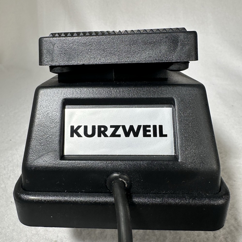 Kurzweil CC-1 Continuous Control Pedal