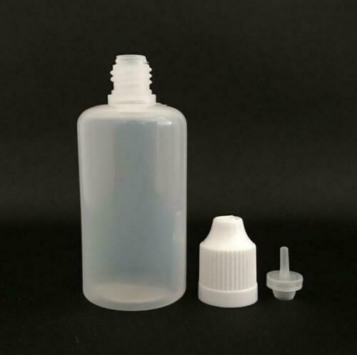 5ml 10ml 15ml 30ml Plastic Squeezable Dropper Bottles Eye Liquid Dropper LDPE