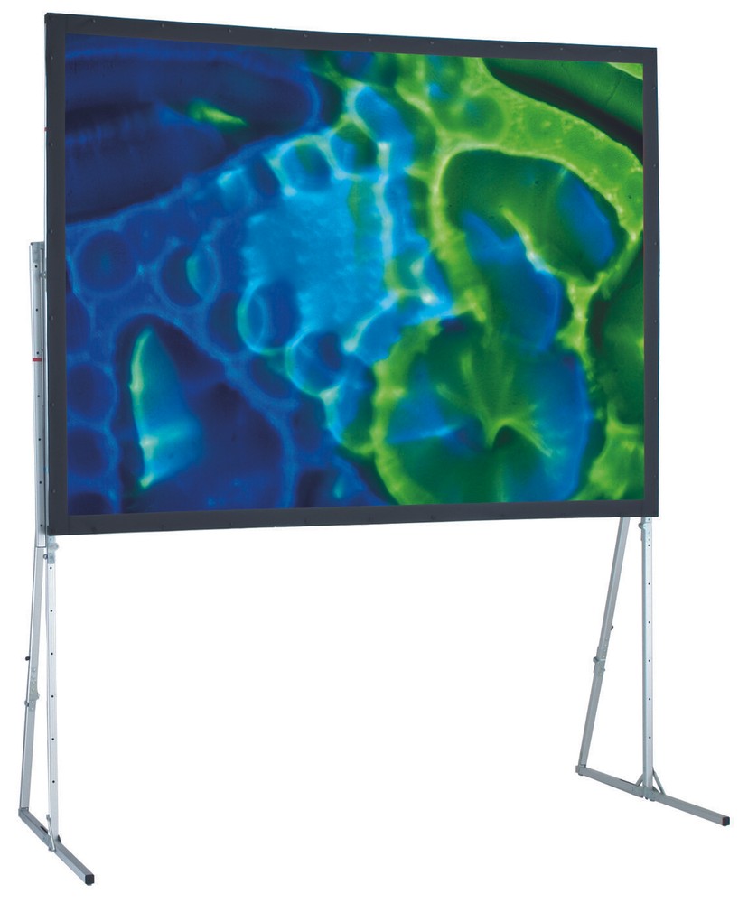 DRAPER 241028 - UFS 54x74 COMPLETE SCREEN SYSTEM - FRONT PROJECTION - HD-LEGS