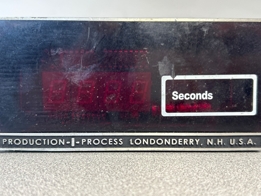 Production-Process ET2-S Timer 120V AC