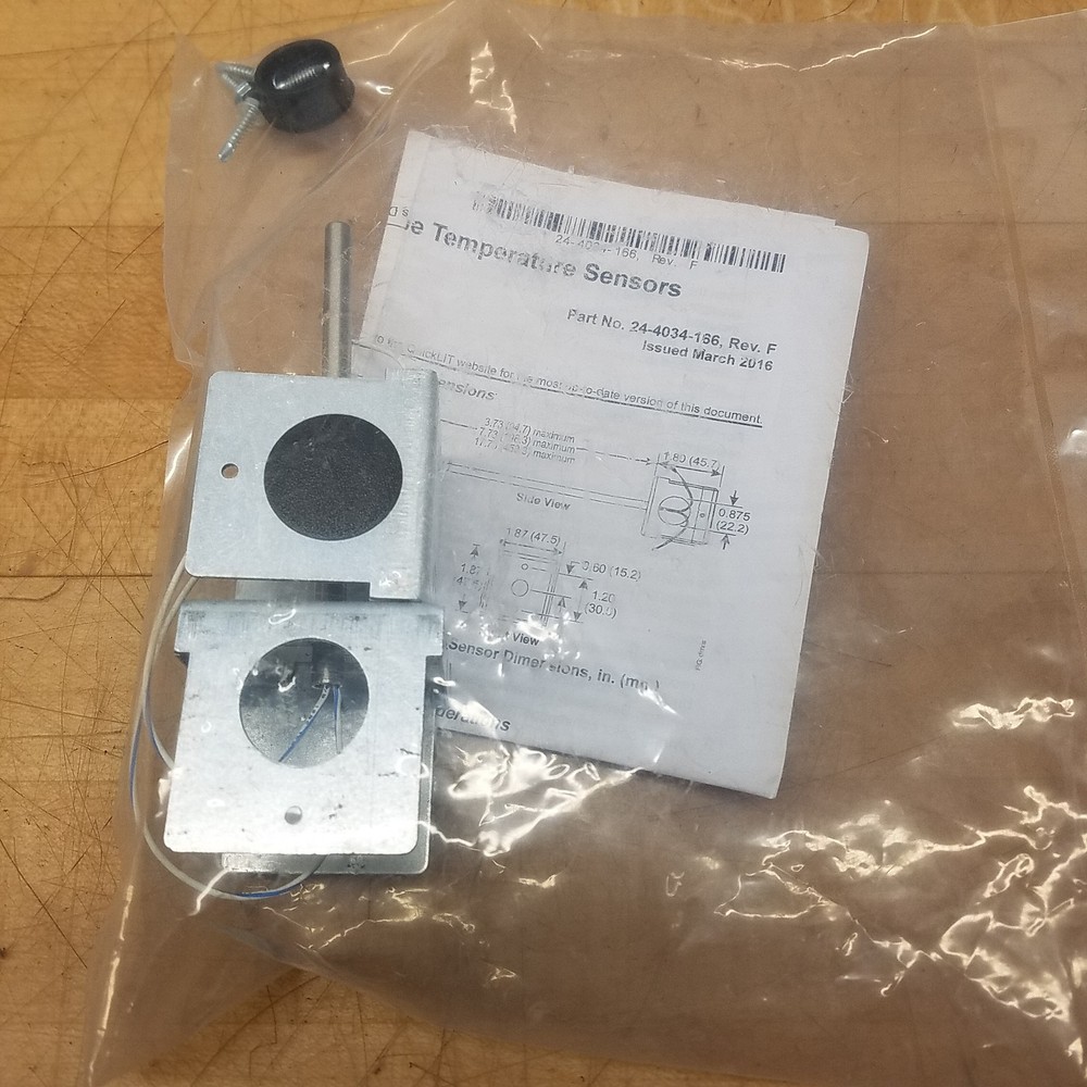 Johnson Controls TE-635GM-1 Duct Probe Temperature Sensor - NEW