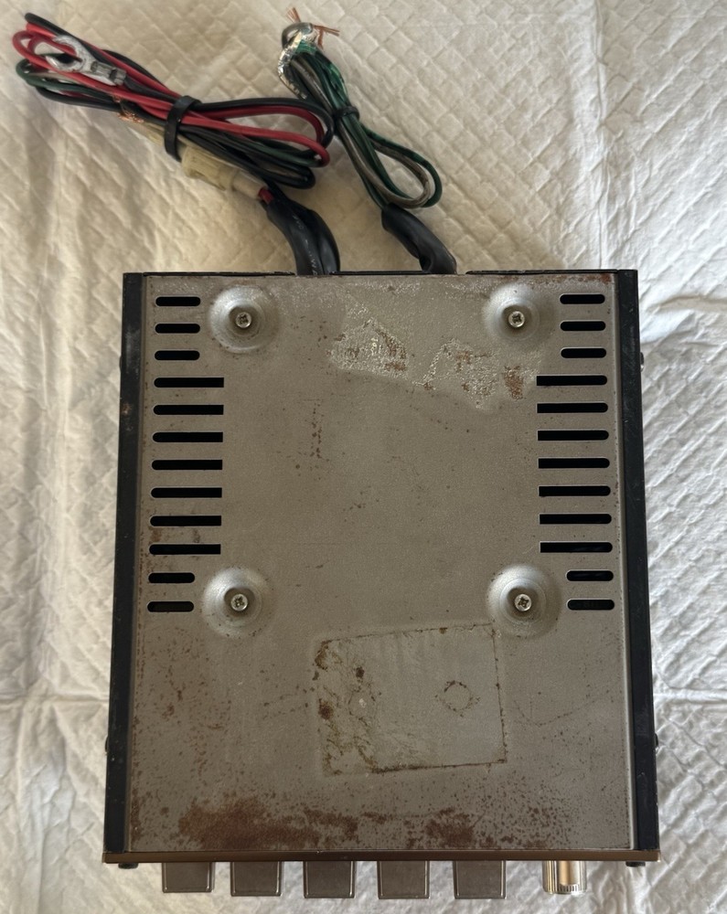 Pioneer AD-30 Equalizer Booster