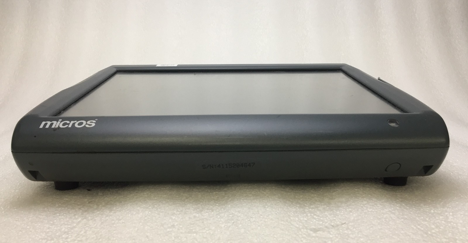 Micros POS Workstation 5A Intel Atom N450 @1.66GHz 0.5GB RAM NO HDD FAIR