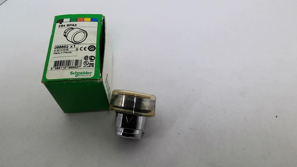 Harmony ZB4 BPA2 Push Button Switch
