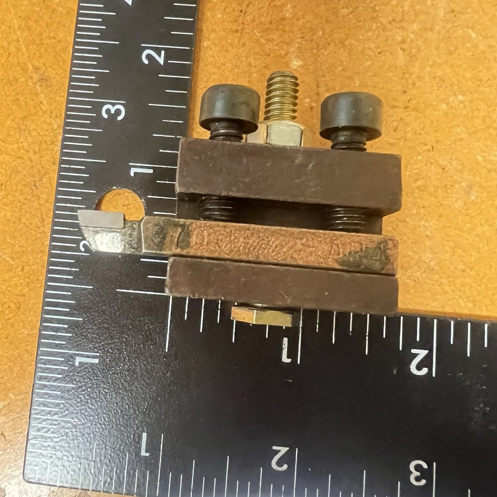 Unimat Tool Post Holder ~