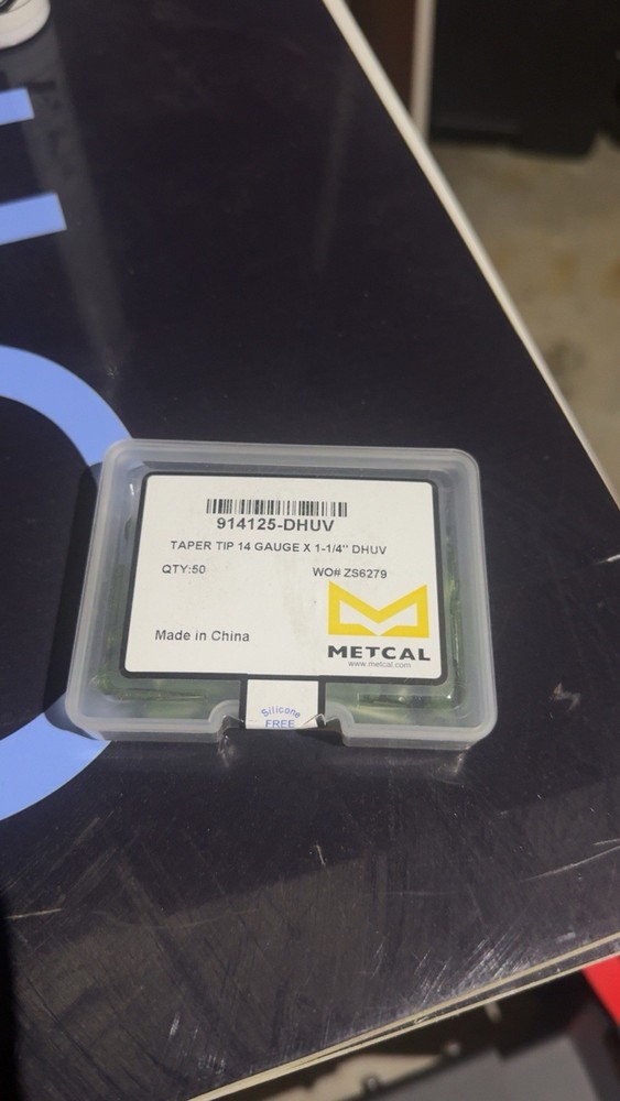 Metcal 914125-DHUV 50 PC Per Box