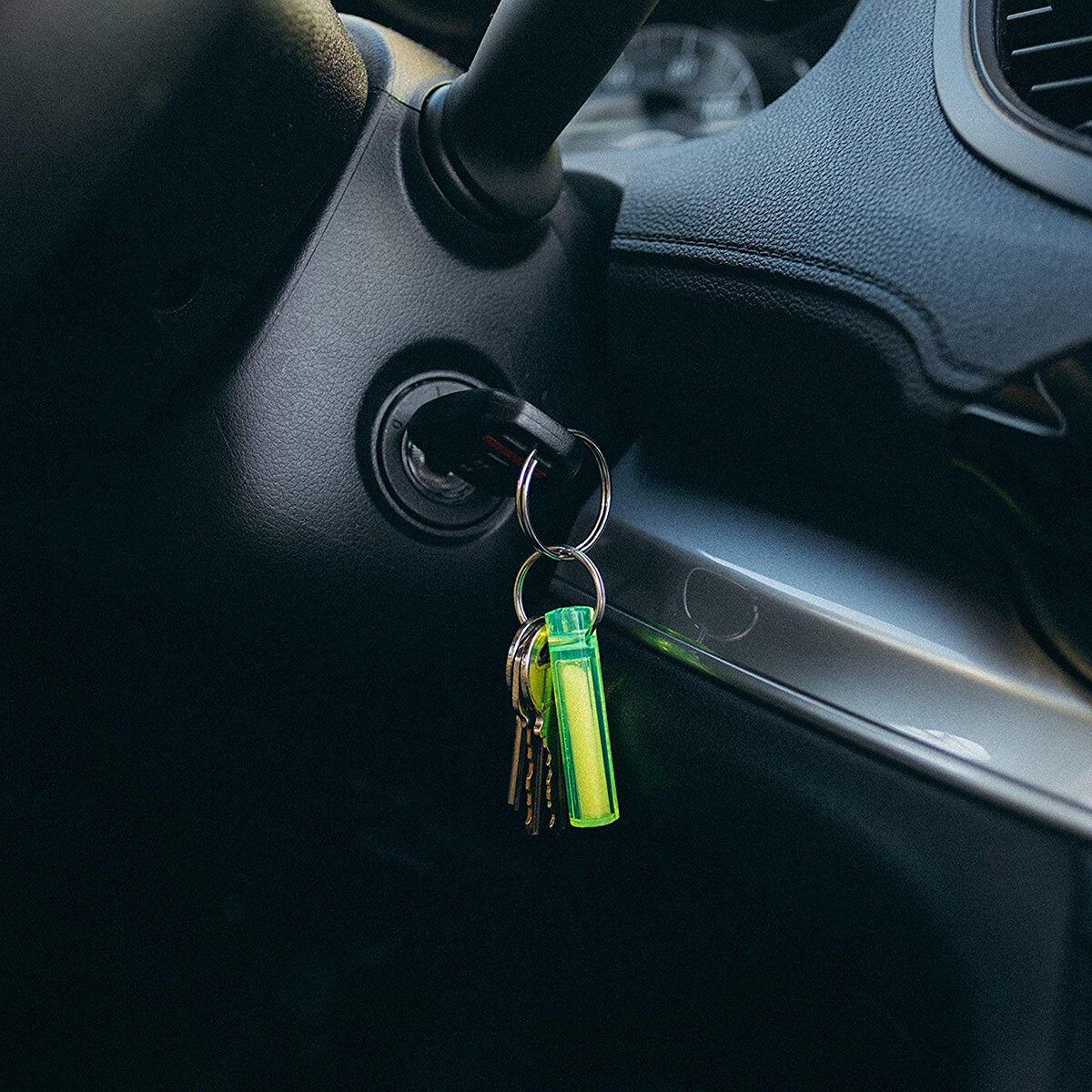 Gear Aid Ni Glo Glow-in-the-Dark Gear Marker Keychain