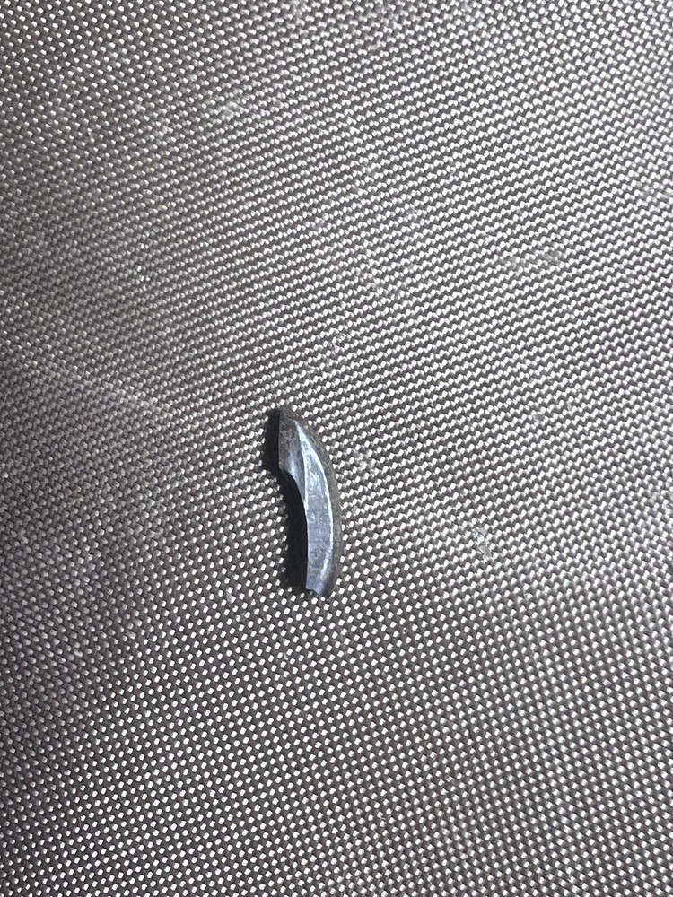 Raptor Tooth - Hell Creek Formation SD