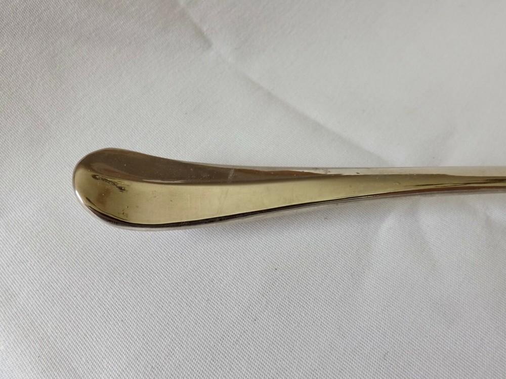 Vintage Silver Plated Spade Cake Server