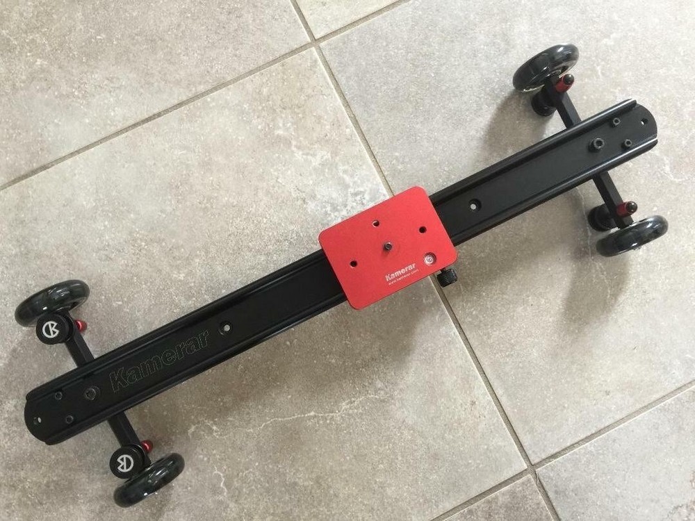 Kamerar SD-1 SLIDER Dolly SYSTEM K1183(S)