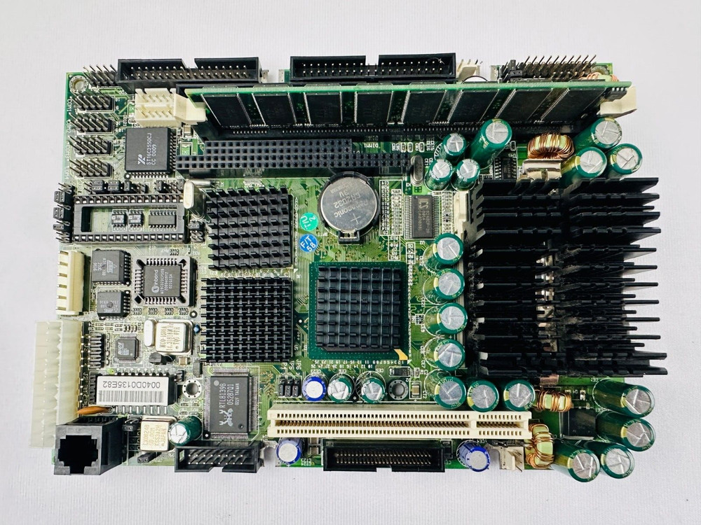 Mitac MSC-6641A CPU Board