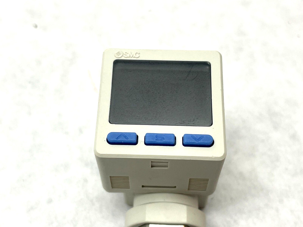 SMC ISE20C-T-N02L High Precision Pressure Switch