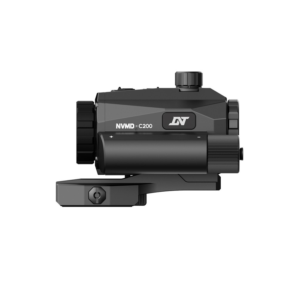 DNT NVMD-C200 Night Vision Multi-Purpose Device - Red Dot Magnifier, Standalone