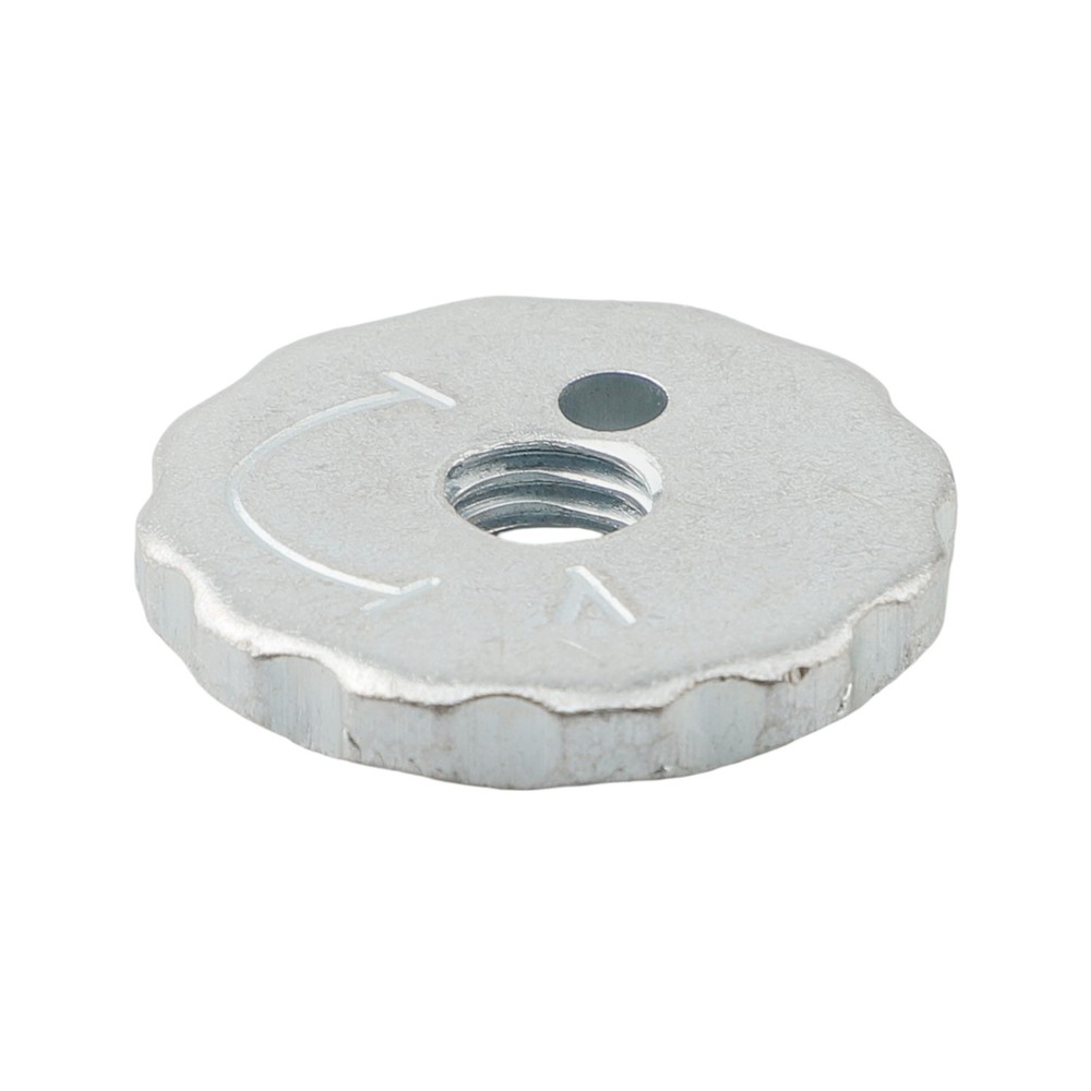 Extend Grinding Capability with Pressure Plate for Type 100 Angle Grinder