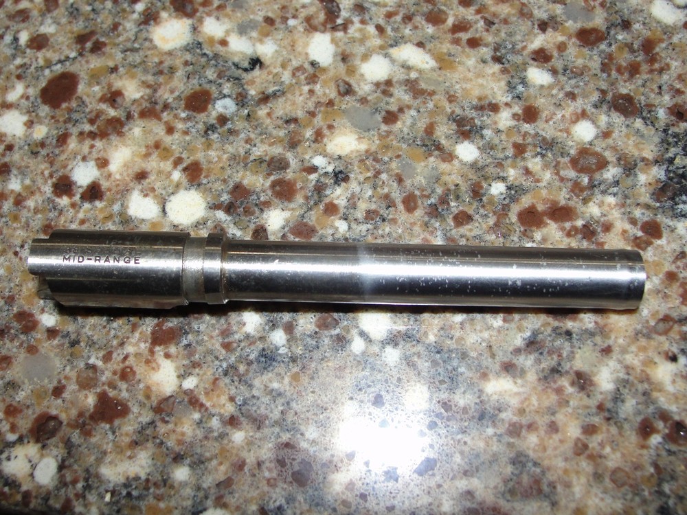 S&W Model 52 38 Special Mid Range Pistol Barrel