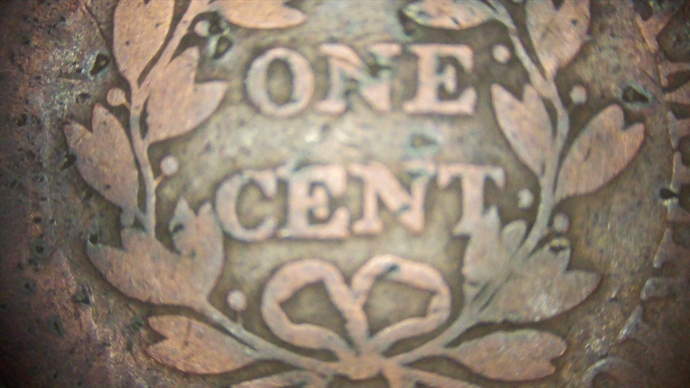 1803 Small Date & Fraction Draped Bust Copper Large Cent