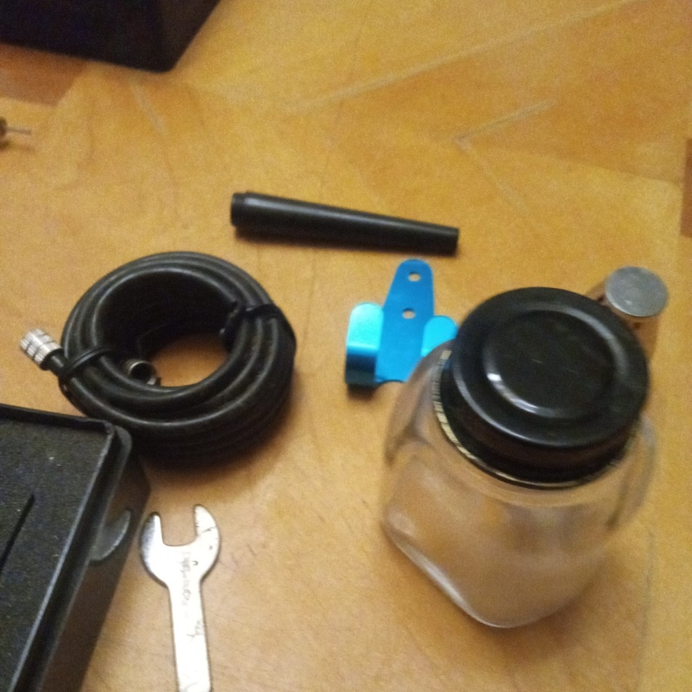 Airbrush Kit