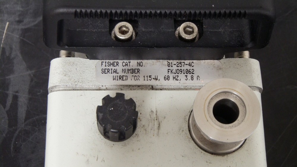 Fisher Maxima C Plus Vacuum Pump, M4C