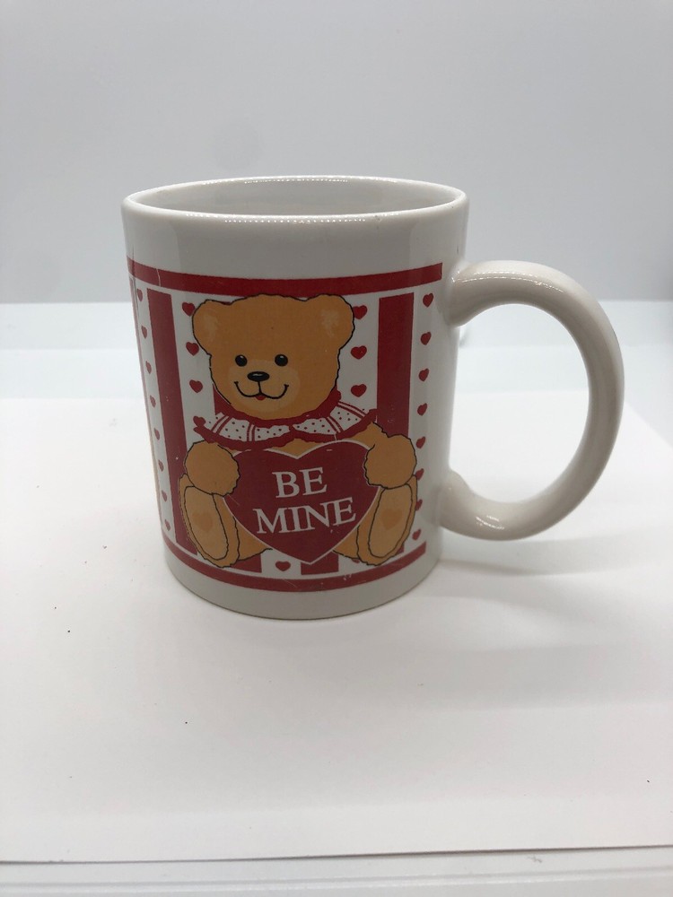 Cute Be Mine Coffee Mug