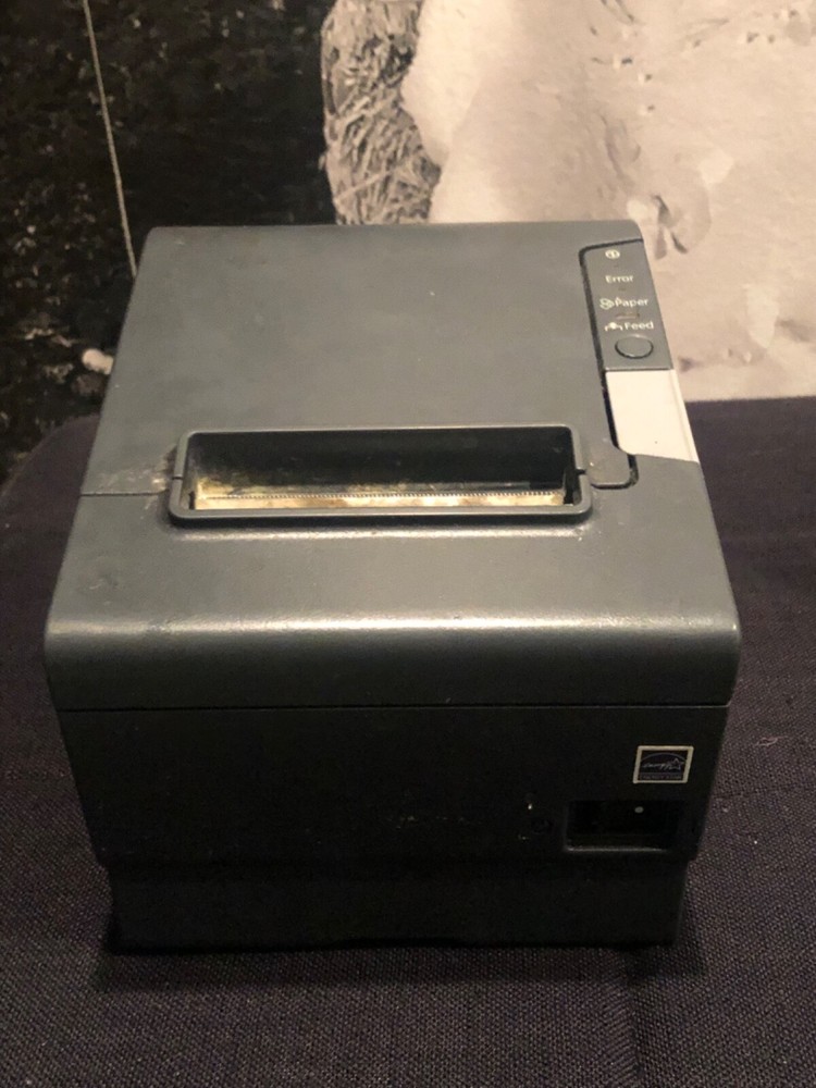 Aloha NCR Terminals Epson Printers