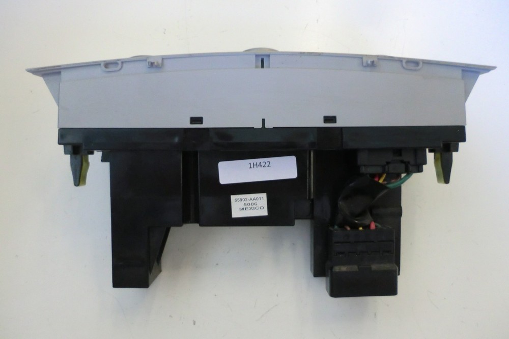 55902-AA011 | TOYOTA OEM A/C TEMP CLIMATE CONTROL PANEL UNIT SWITCH BUTTONS
