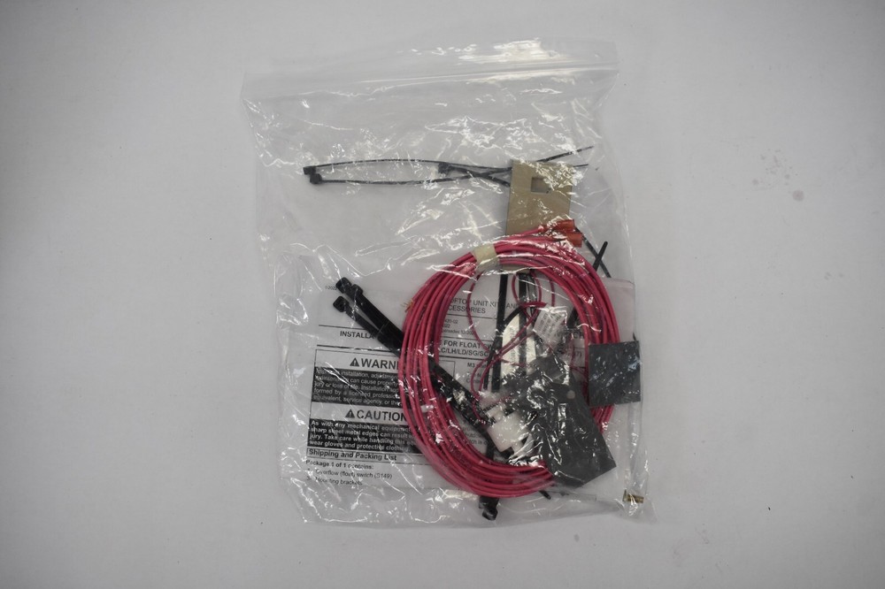 Drain Pan Float Switch Overflow Assembly 602799-08 21Z07 Replacement Unit