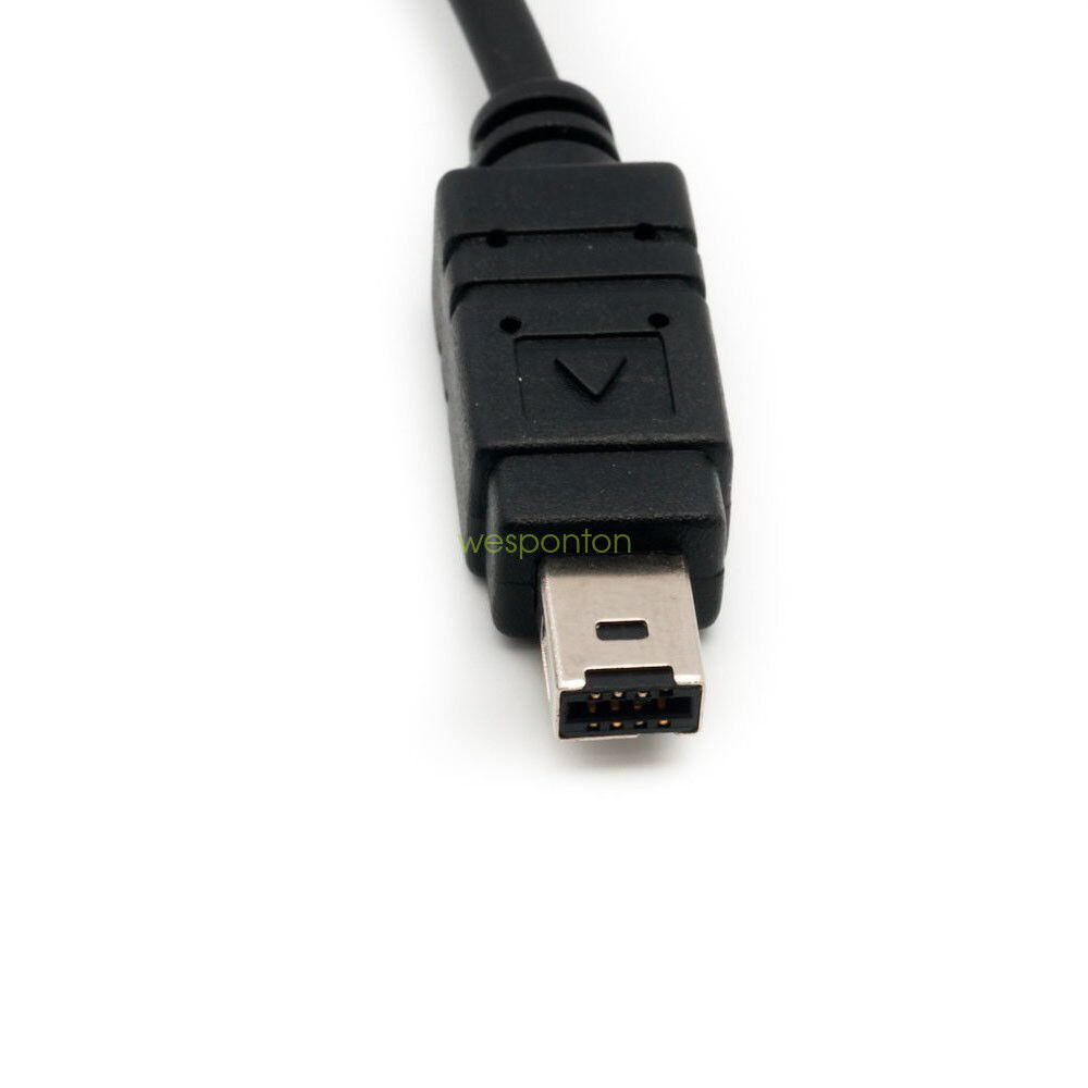 Timer Remote Connector For Nikon D5000 D3100 D5100 D7000 D3200 D7100