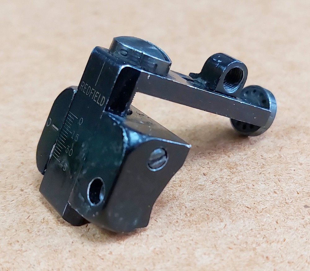 Redfield M "Trophy" rifle Sight