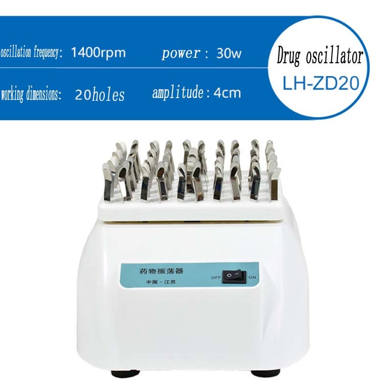 Drug oscillator oscillator Micro oscillator