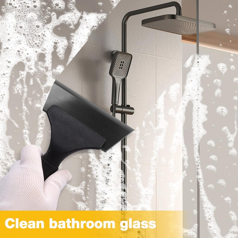 Gomake Vinyl Wrap Tool Set Window Tint Kit,Window Tint Tools Small Rubber Squ...