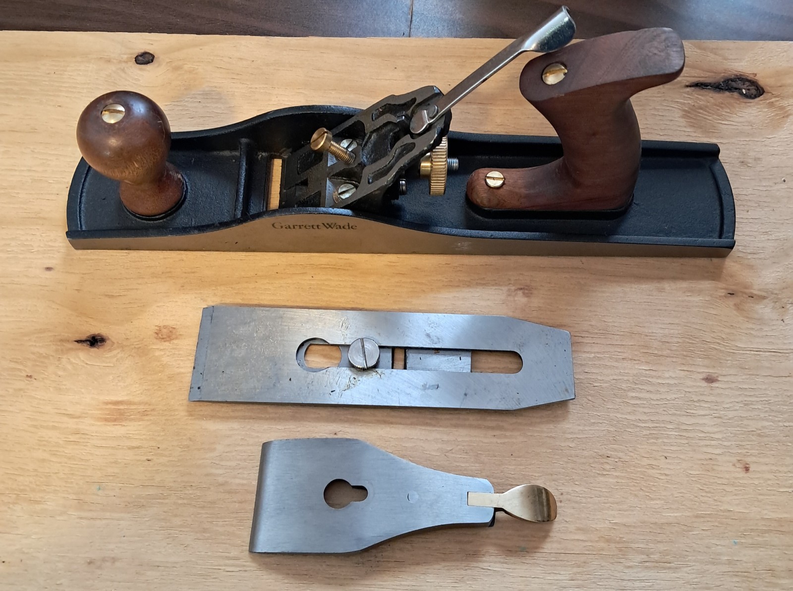 Garrett Wade Hand Plane No.5