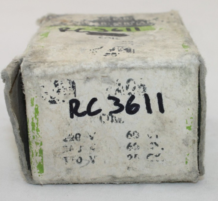 NIB Allen-Bradley RC3611 Coil