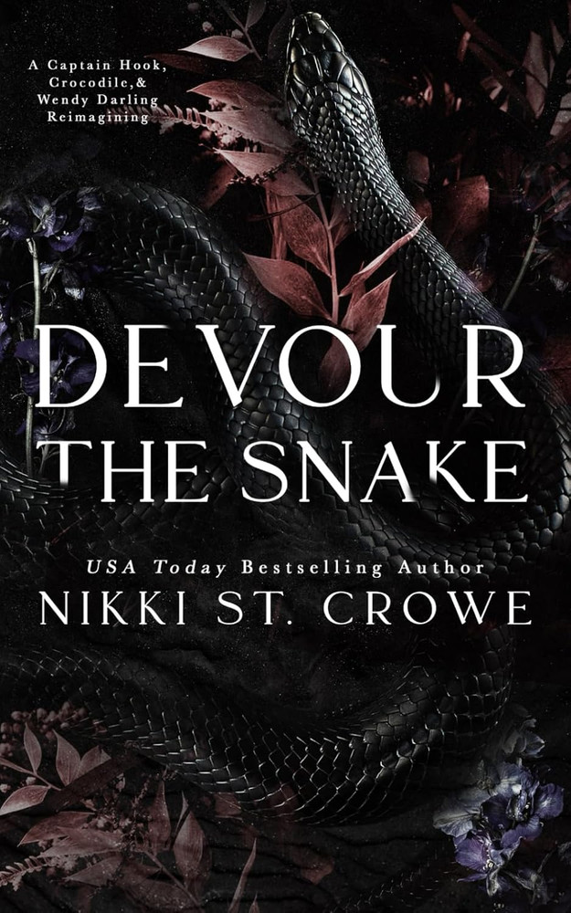 Devour the Snake: a Captain Hook, Crocodile, and Wendy Darling Reimagining (Devo