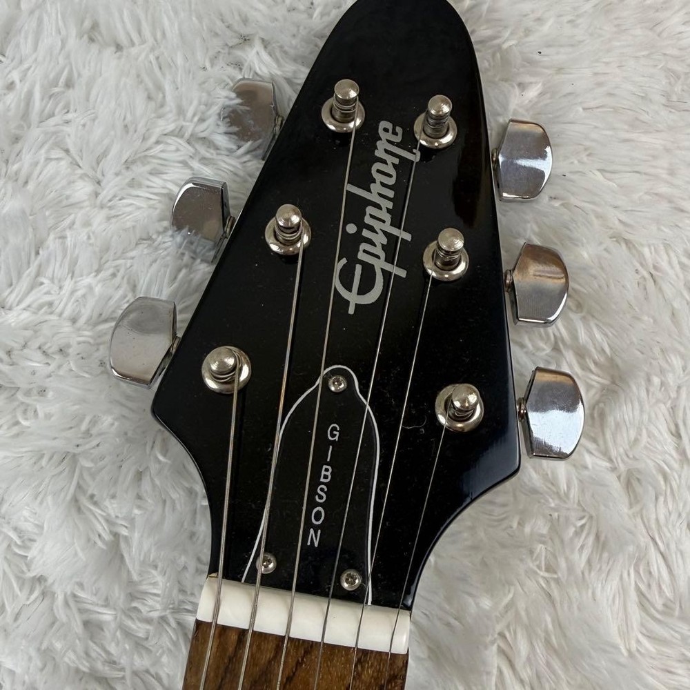 Epiphone mini flying V Safe Packing!
