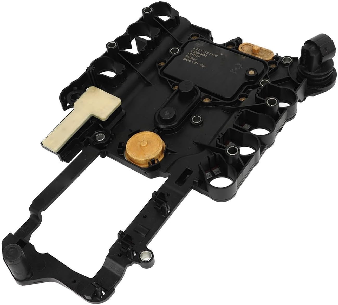 For MERCEDES BENZ 722.9 CONDUCTOR PLATE (PLATE + VIN PROGRAMMING)