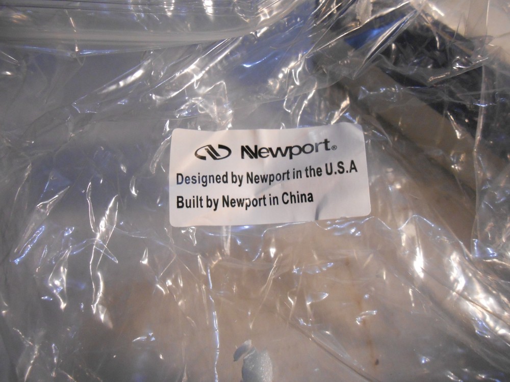 NEW NEWPORT # 39 MULTI-AXIS PLATFORM