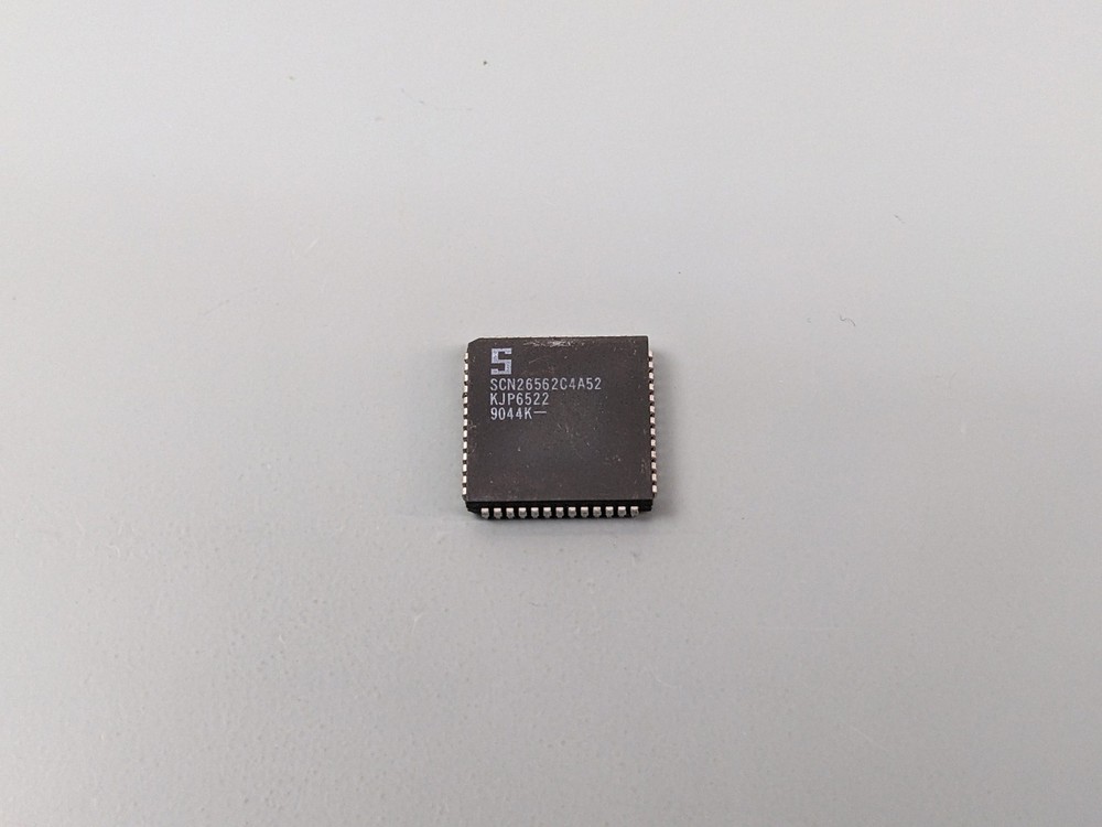 (2) Signetics SCN26562C4A52 Dual UART ICs