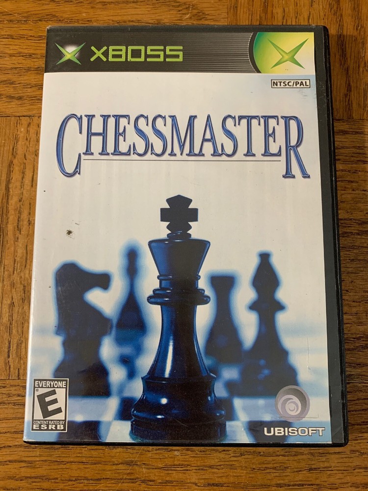 Chessmaster Computer Software