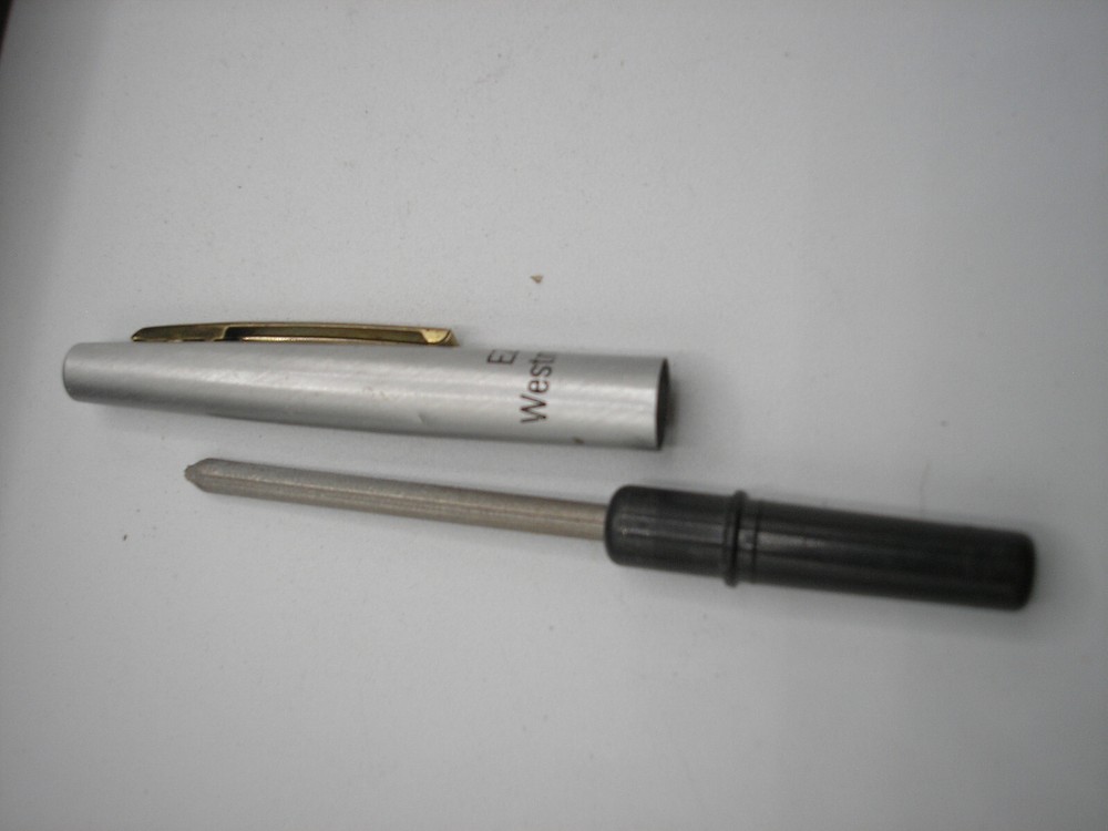 Vintage EZE-LAP Pocket Diamond Sharpner Westminster, CA