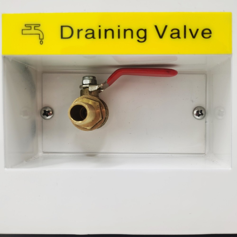 Desktop Low-temperature Constant Colling Bath -5℃~100℃ Circulator Pump Chiller