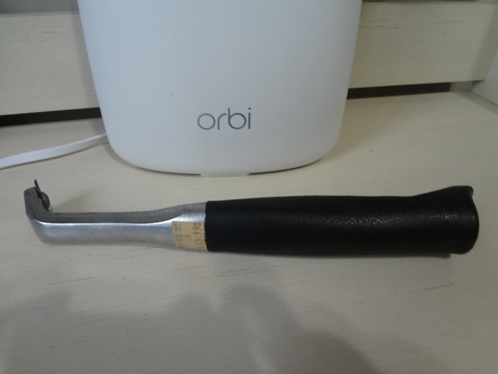 Scraper Triangular 1" blade