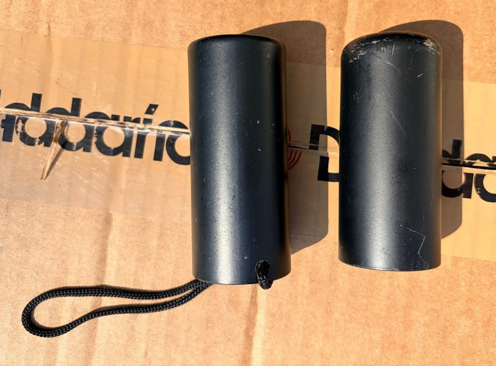 Two (2) Speaker Stand Pole Size Adapter (s)