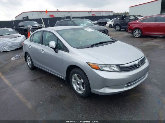 CIVIC 2012 Glove Box 4971822