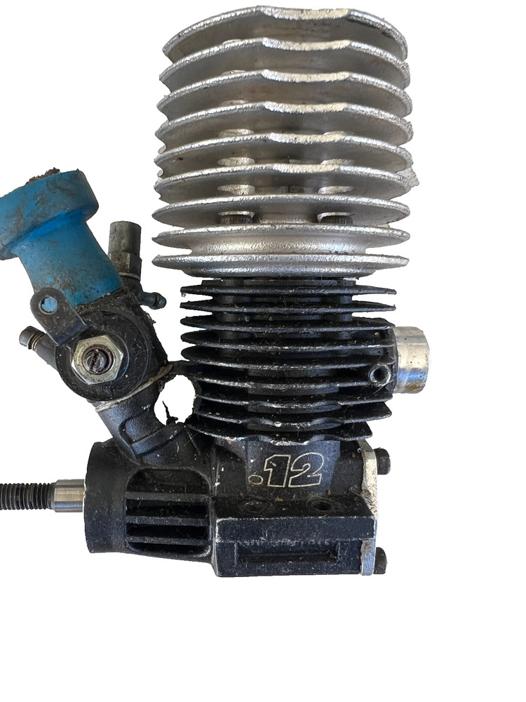 12 orion nitro motor