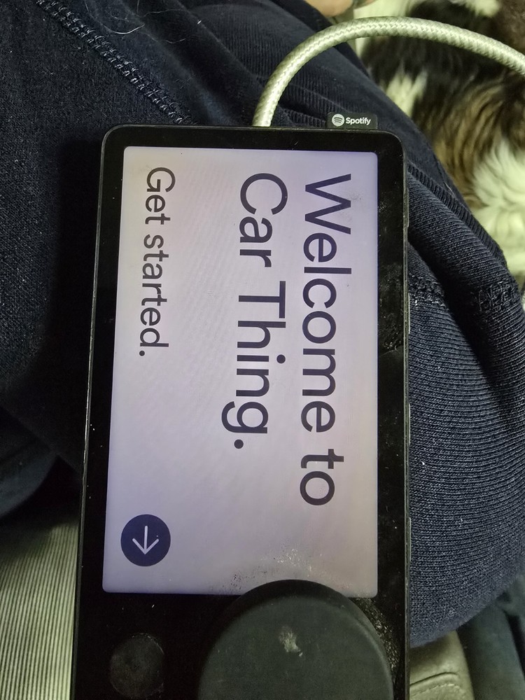 Spotify Car Thing – Smart Audio Player