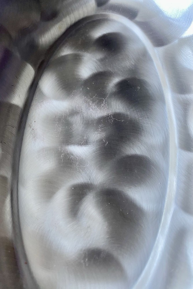 Ikora Germany Silver Plated 8” Tray