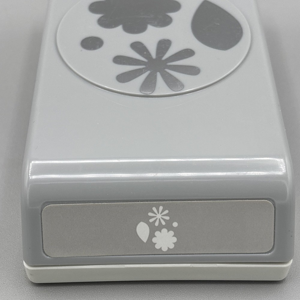 EK Tools Multi FLower Paper Punch
