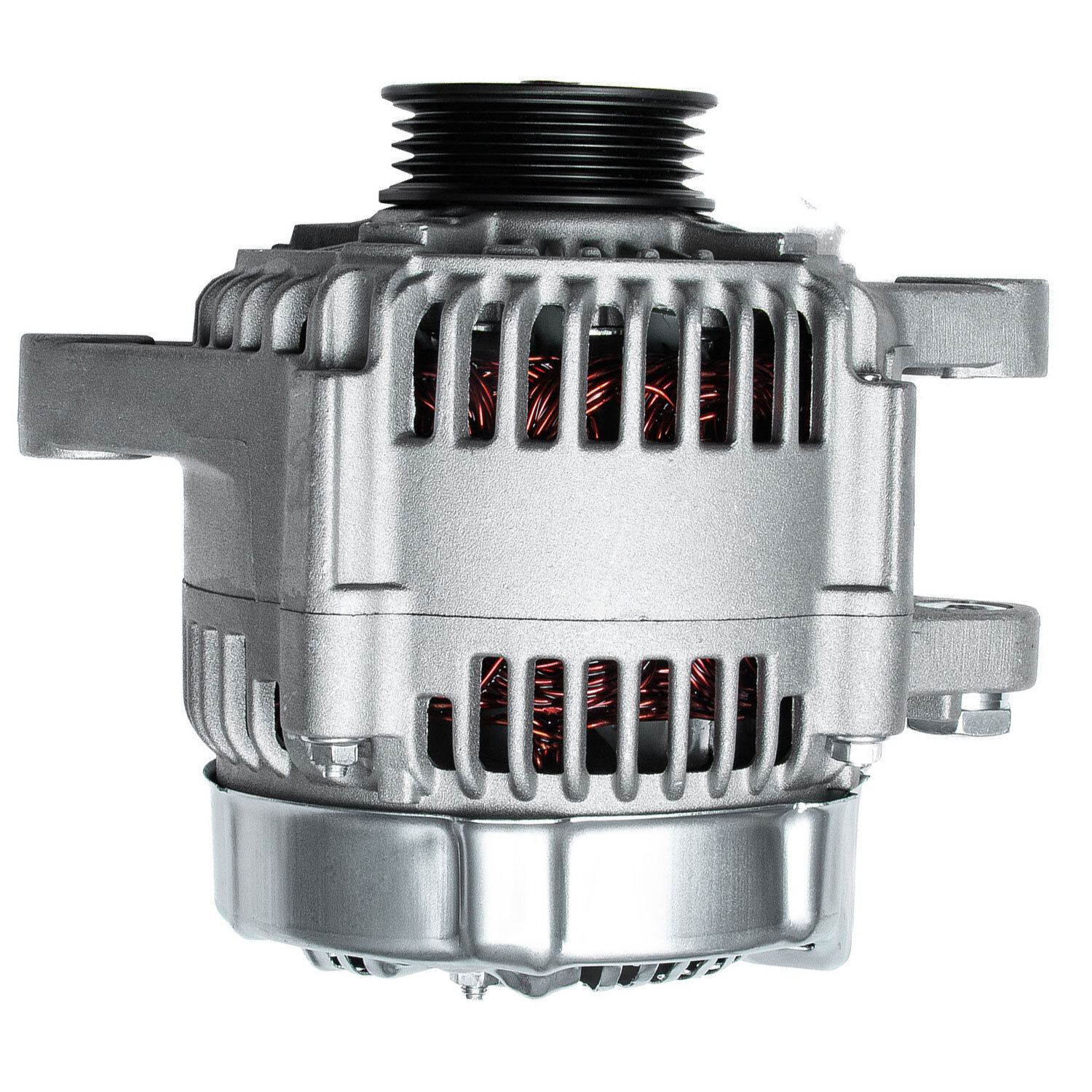 Alternator For 2006-2014 09 10 11 12 13 Toyota Yaris L4 1.5L 80A 12V#104210-8400